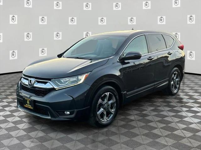 2017 Honda CR-V EX for sale in Los Angeles, CA