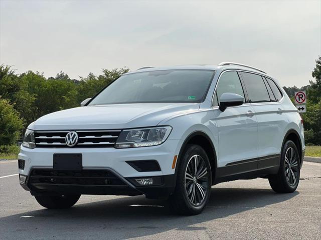 2018 Volkswagen Tiguan 2.0T SEL for sale in Chantilly, VA
