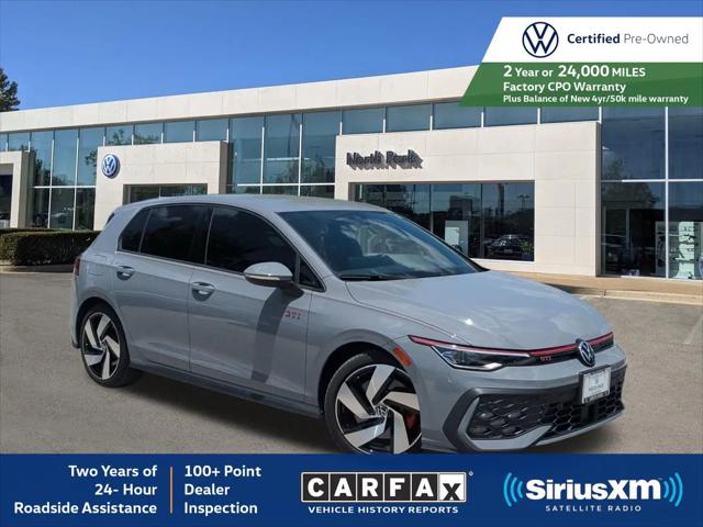 2025 Volkswagen Golf GTI 2.0T S for sale in San Antonio, TX