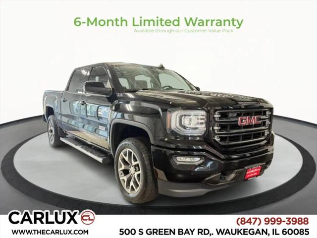 2017 GMC Sierra 1500 SLT for sale in Waukegan, IL
