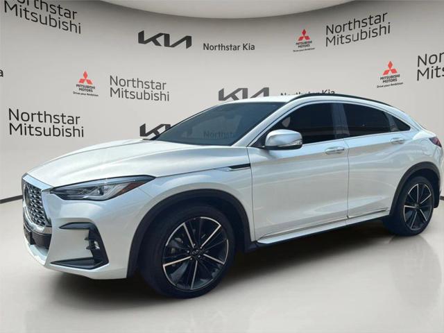 2023 INFINITI QX55 LUXE AWD for sale in Long Island City, NY