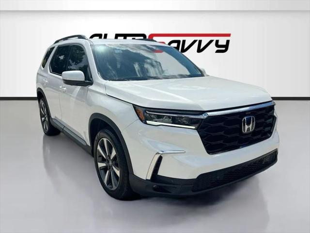 2024 Honda Pilot Elite for sale in Houston, TX