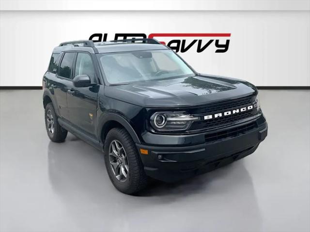 2022 Ford Bronco Sport Badlands for sale in Houston, TX