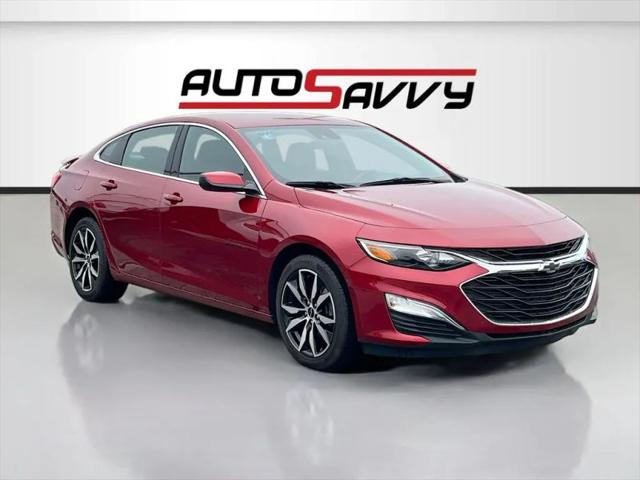 2024 Chevrolet Malibu FWD RS for sale in Houston, TX