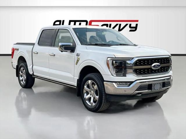 2021 Ford F-150 King Ranch for sale in Houston, TX