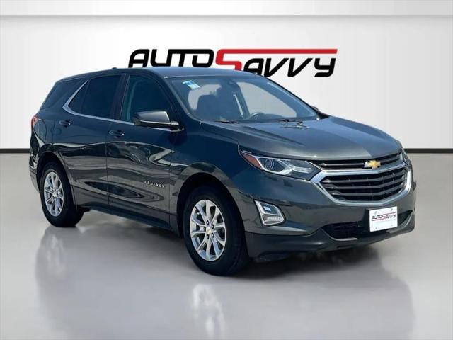 2021 Chevrolet Equinox FWD LT for sale in Houston, TX