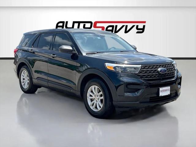 2020 Ford Explorer Base for sale in Houston, TX