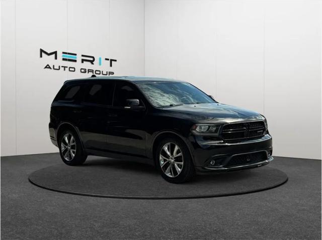 2014 Dodge Durango R/T for sale in Jacksonville, FL