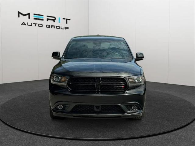 2014 Dodge Durango R/T