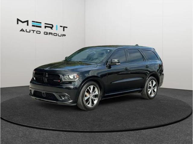 2014 Dodge Durango R/T