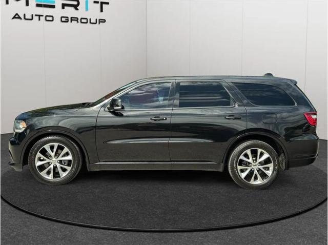 2014 Dodge Durango R/T