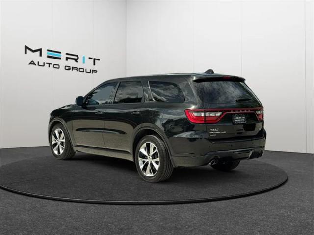 2014 Dodge Durango R/T