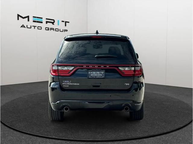 2014 Dodge Durango R/T