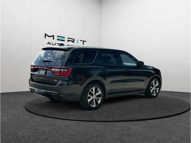 2014 Dodge Durango R/T