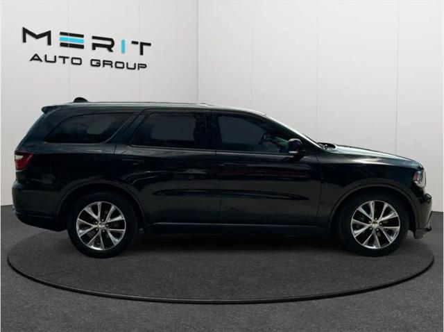2014 Dodge Durango R/T