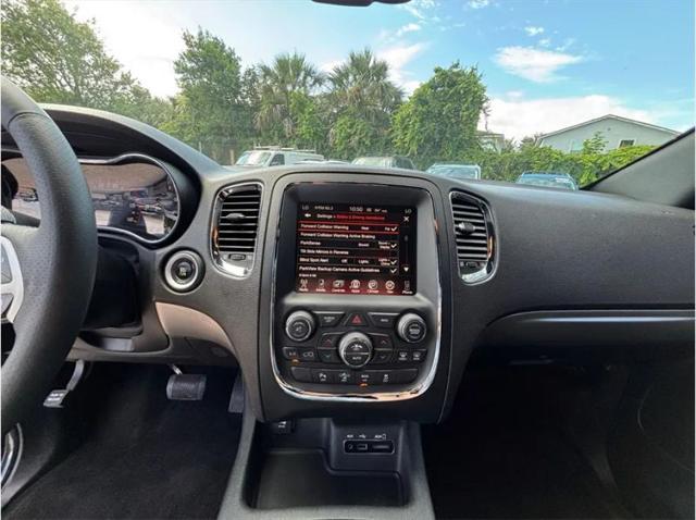 2014 Dodge Durango R/T