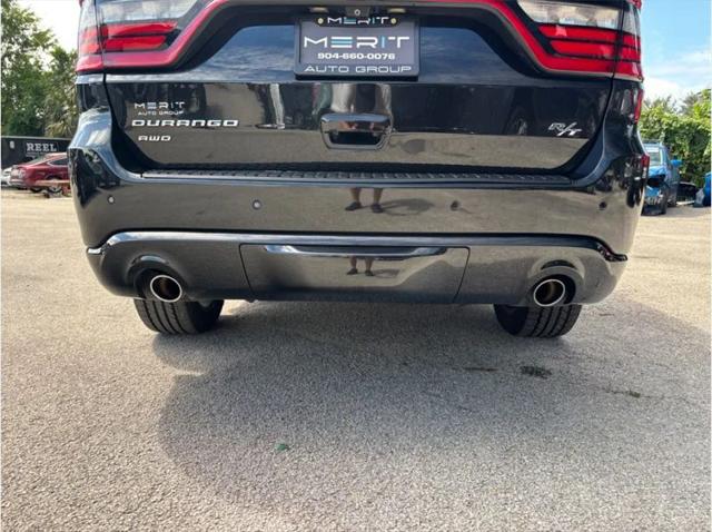 2014 Dodge Durango R/T
