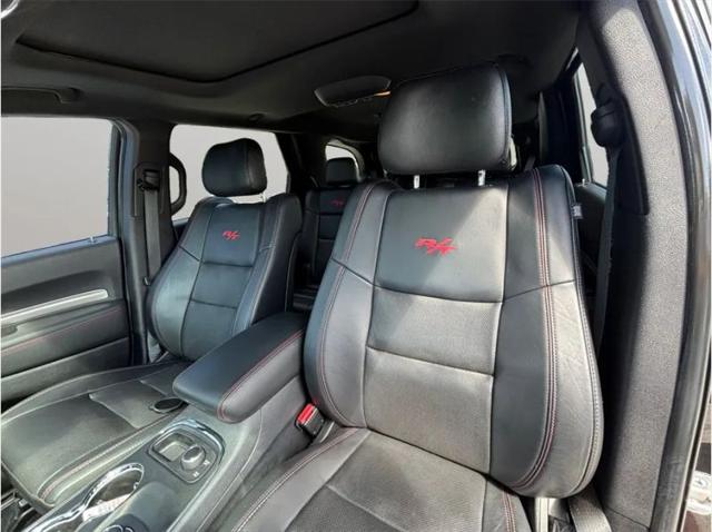 2014 Dodge Durango R/T