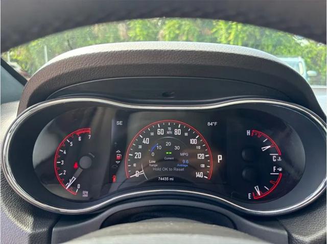 2014 Dodge Durango R/T