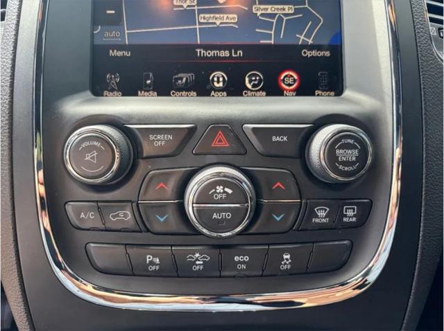 2014 Dodge Durango R/T