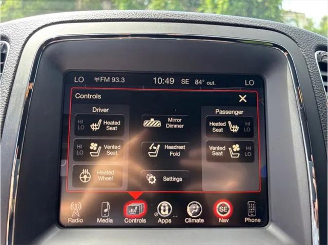 2014 Dodge Durango R/T