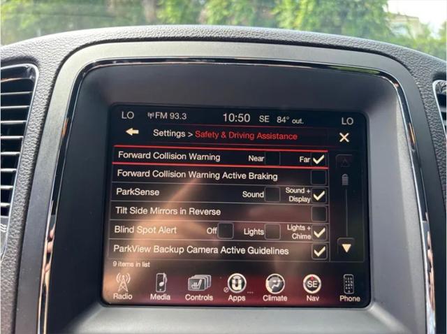 2014 Dodge Durango R/T