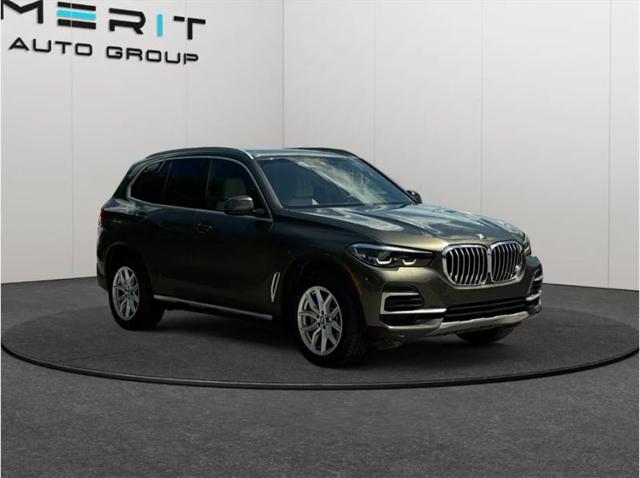 2022 BMW X5 xDrive40i for sale in Jacksonville, FL