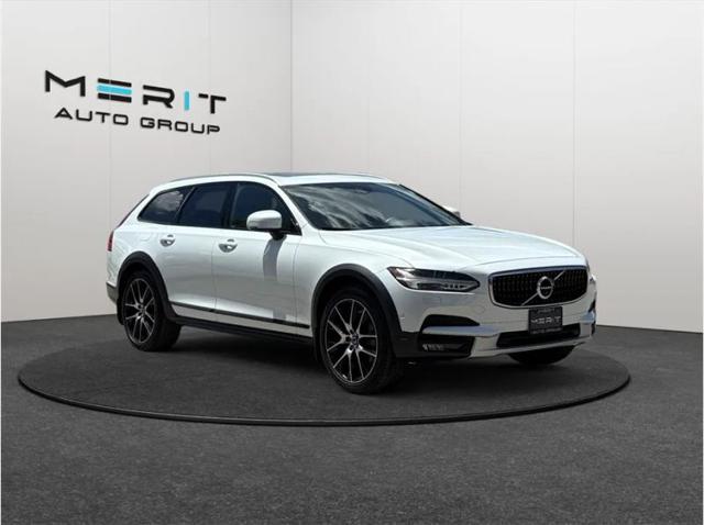 2018 Volvo V90 Cross Country T6 for sale in Jacksonville, FL