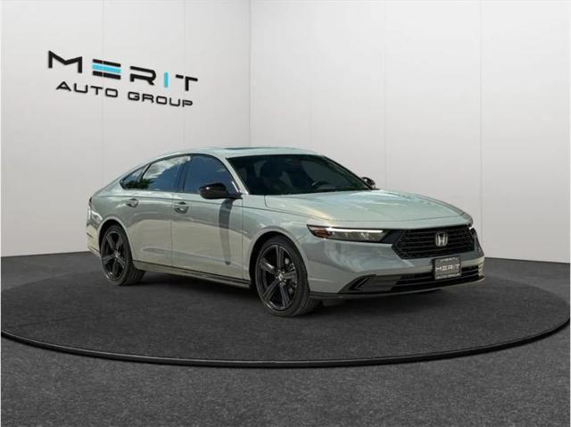 2025 Honda Accord Sedan Sport-L for sale in Jacksonville, FL