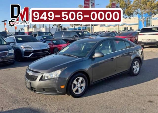 2013 Chevrolet Cruze 1LT Auto for sale in Costa Mesa, CA