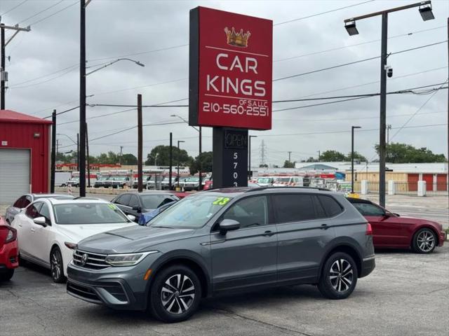 2023 Volkswagen Tiguan 2.0T S for sale in San Antonio, TX