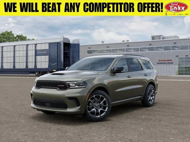 2026 Dodge Durango GT Plus AWD HEMI V8 for sale in Michigan City, IN