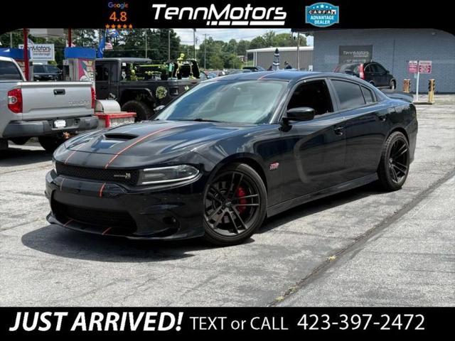 2016 Dodge Charger R/T Scat Pack for sale in Jonesborough, TN