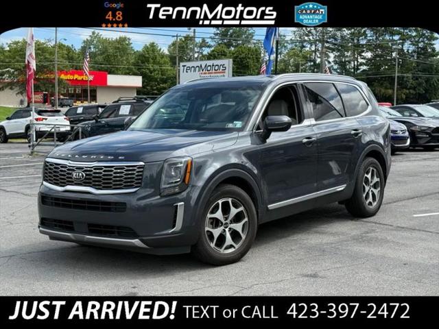 2020 Kia Telluride EX for sale in Jonesborough, TN