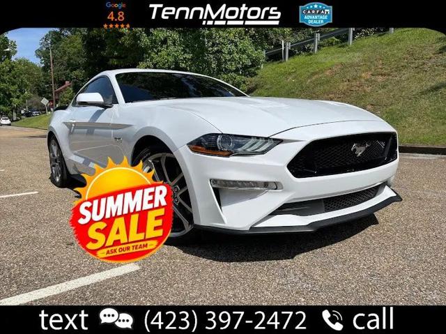 2021 Ford Mustang GT Premium Fastback for sale in Jonesborough, TN