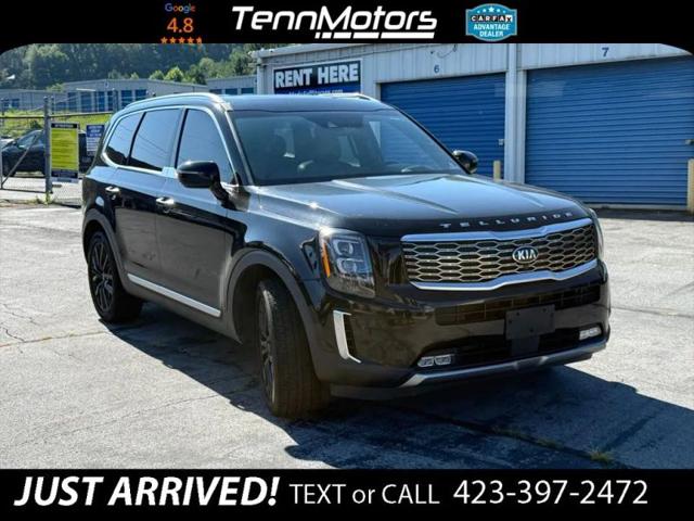 2020 Kia Telluride SX for sale in Jonesborough, TN