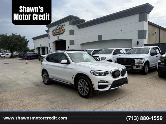 2019 BMW X3 sDrive30i for sale in Houston, TX