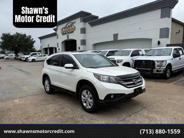 2014 Honda CR-V EX-L for sale in Houston, TX