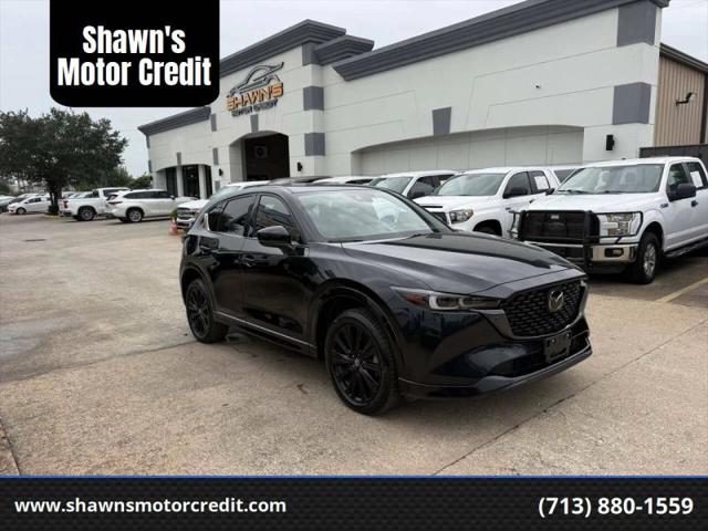 2023 Mazda CX-5 2.5 Turbo for sale in Houston, TX
