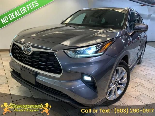 2023 Toyota Highlander Limited for sale in Lodi, NJ