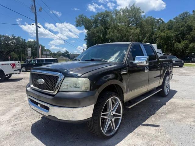 2007 Ford F-150 XLT for sale in Waldo, FL