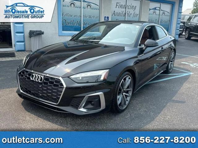 2023 Audi A5 Premium Plus 45 TFSI S line quattro S tronic for sale in Blackwood, NJ