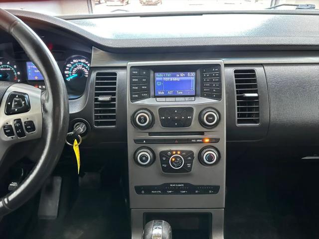 2014 Ford Flex SE