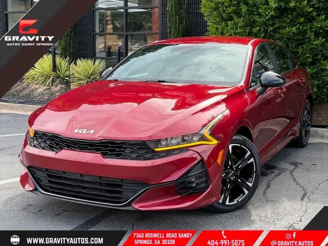 2022 Kia K5 GT-Line for sale in Atlanta, GA