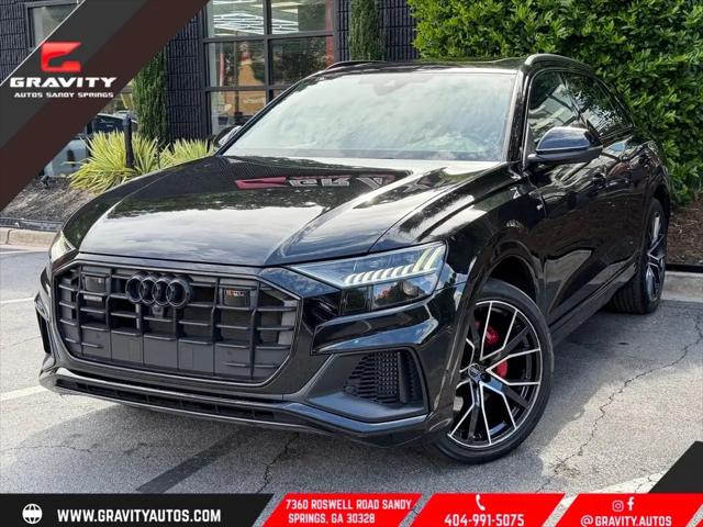 2023 Audi Q8 Premium Plus 55 TFSI quattro Tiptronic for sale in Atlanta, GA