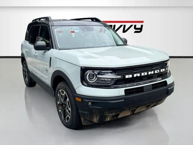 2024 Ford Bronco Sport Outer Banks for sale in San Antonio, TX