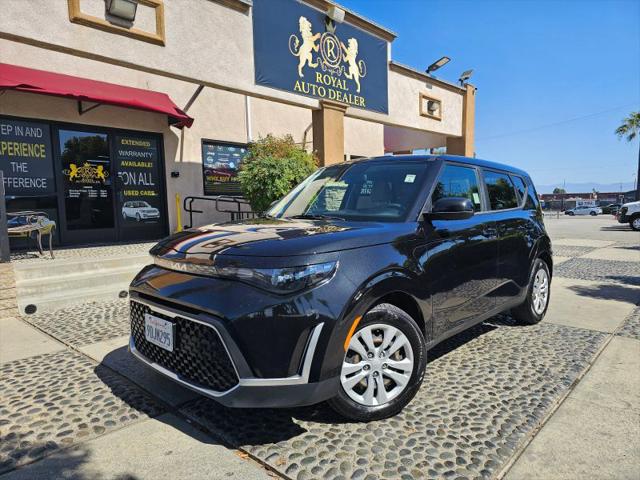 2023 Kia Soul LX for sale in Montclair, CA