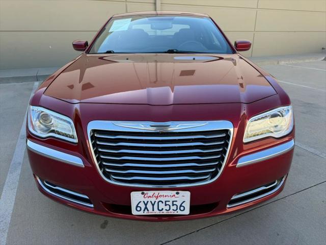 2012 Chrysler 300 300