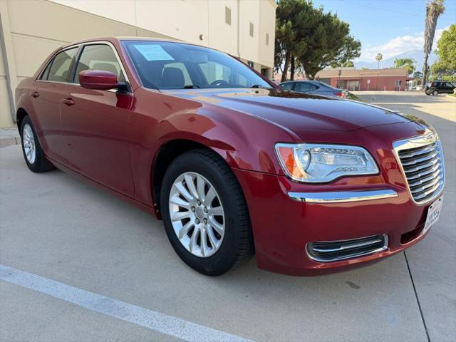 2012 Chrysler 300 300