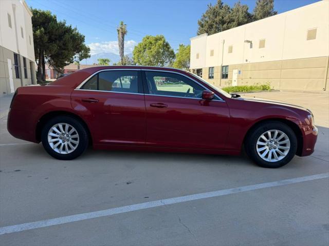 2012 Chrysler 300 300